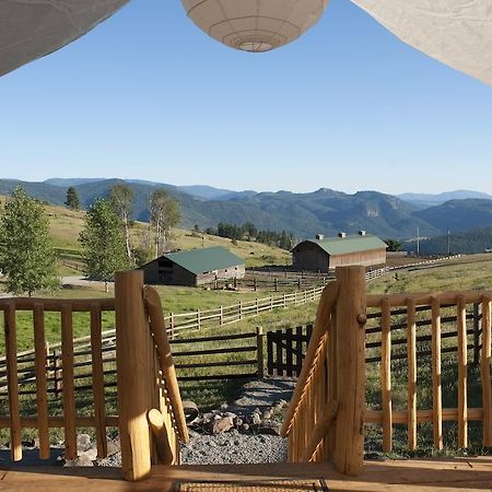 Bull Hill Guest Ranch Hotel Marble Habitación foto