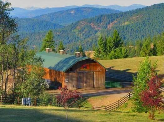 Bull Hill Guest Ranch Hotel Marble Exterior foto
