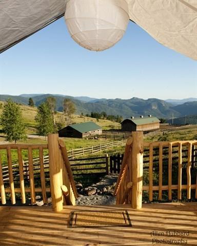 Bull Hill Guest Ranch Hotel Marble Habitación foto