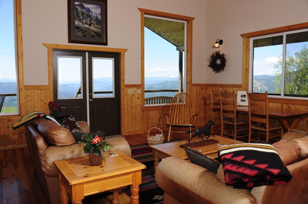 Bull Hill Guest Ranch Hotel Marble Habitación foto