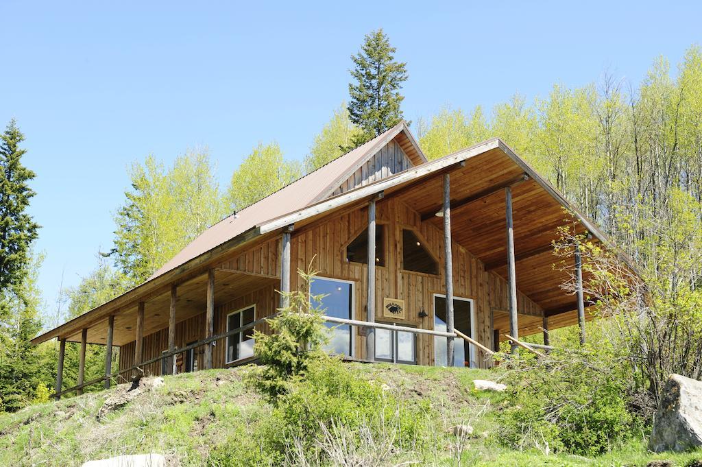 Bull Hill Guest Ranch Hotel Marble Habitación foto