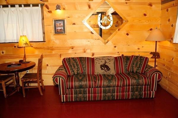 Bull Hill Guest Ranch Hotel Marble Exterior foto